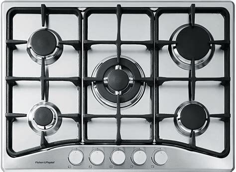 fisher and paykel gas hob parts